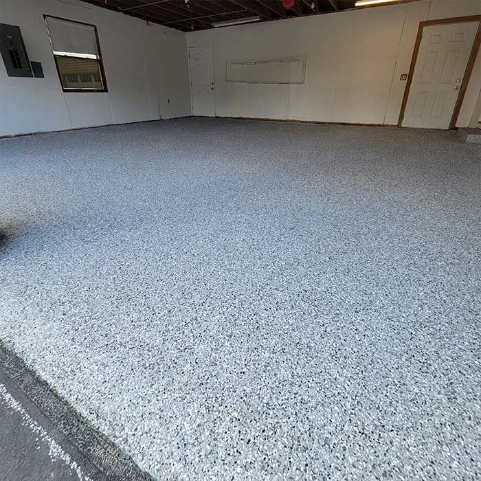 epoxy1 a handyman drywall taping and mudding project