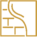 paver patio icon