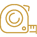 tape measur icon